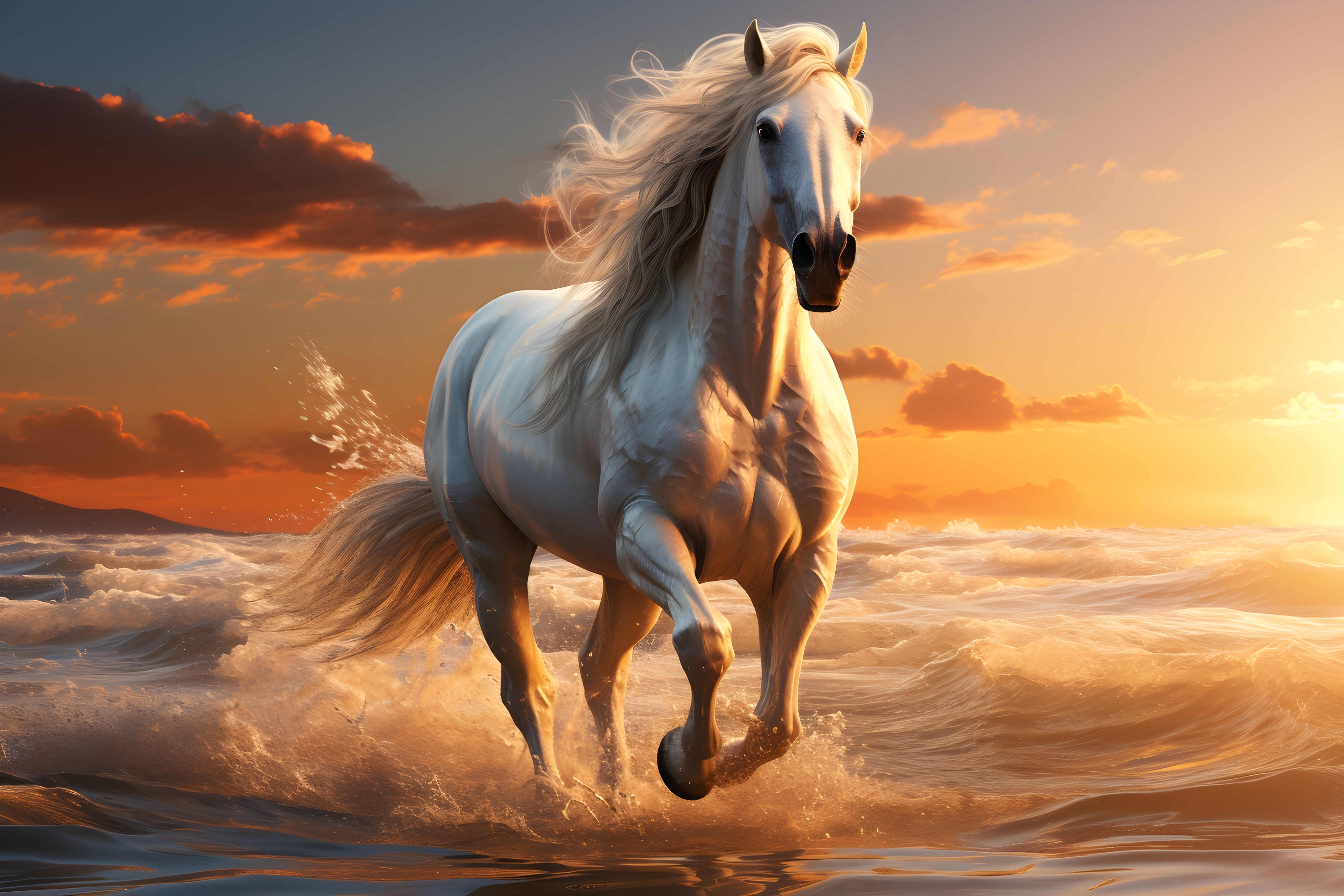 horse img