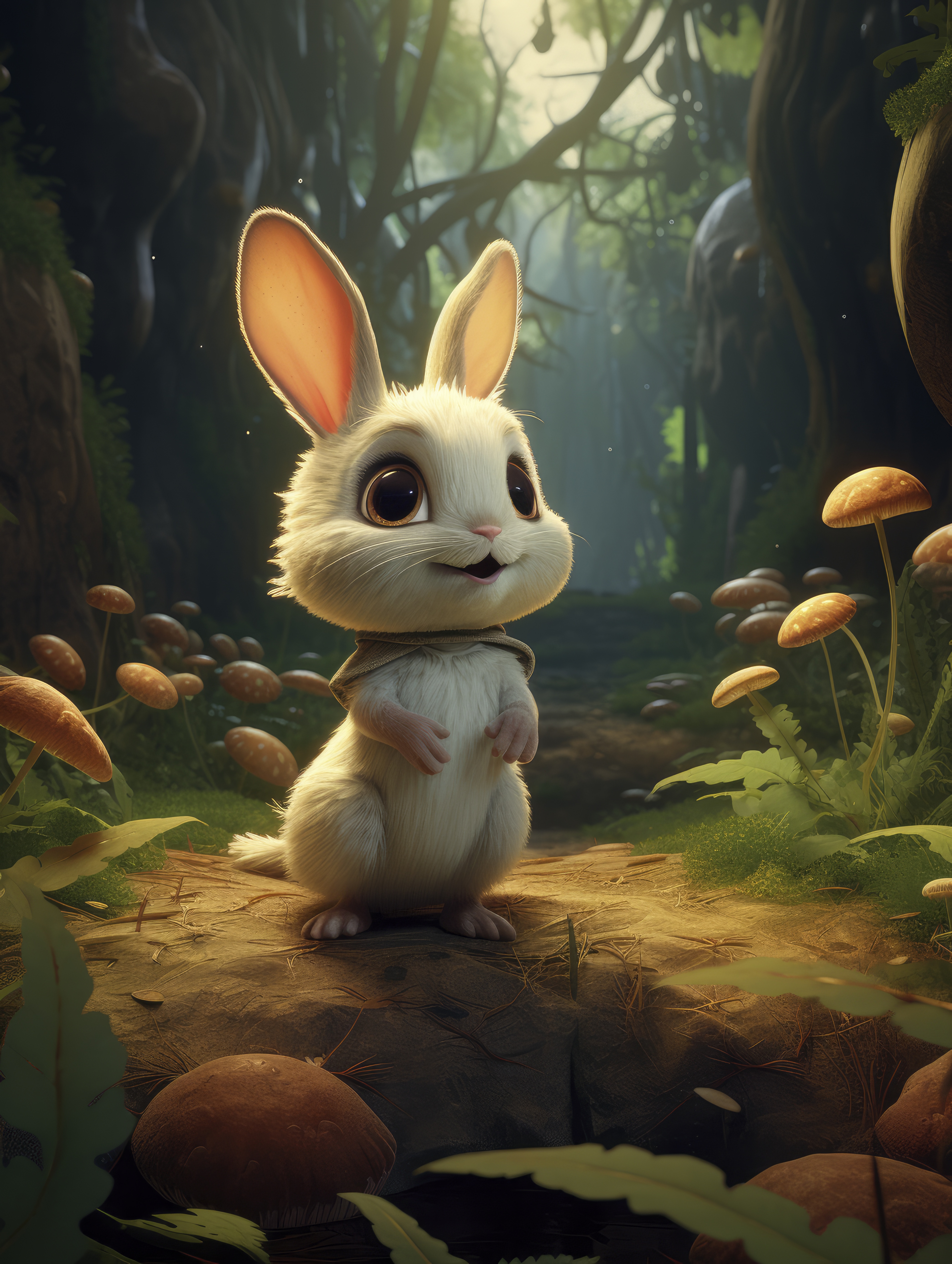 Rabbit img